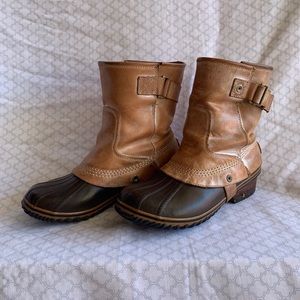 Sorel Slimpack Boots